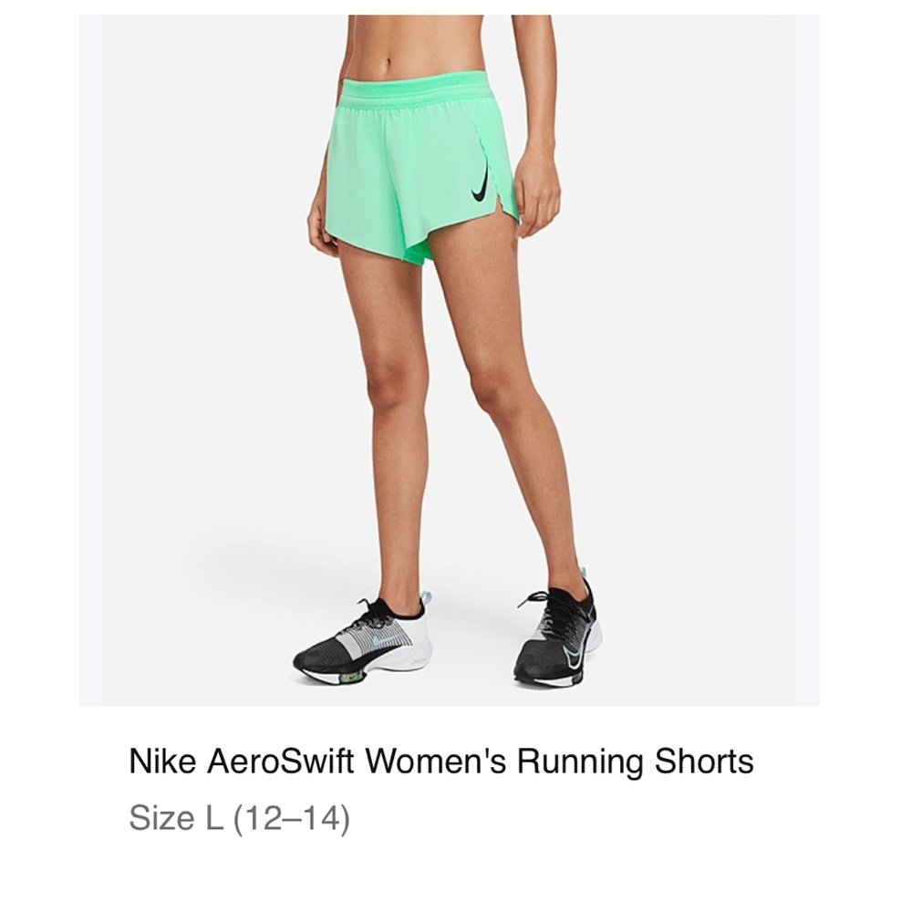 Nike AeroSwift Women’s Running Shorts